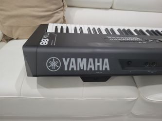 YAMAHA MX88 Keyboard with Yamaha Pedal and Manual