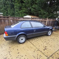 1996 Toyota Tercel