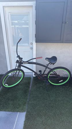 Beach cruiser