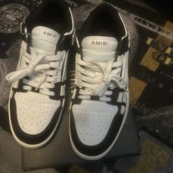 Amiri Skel low-top