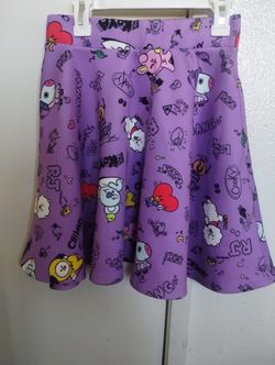 Bt21 Skirt