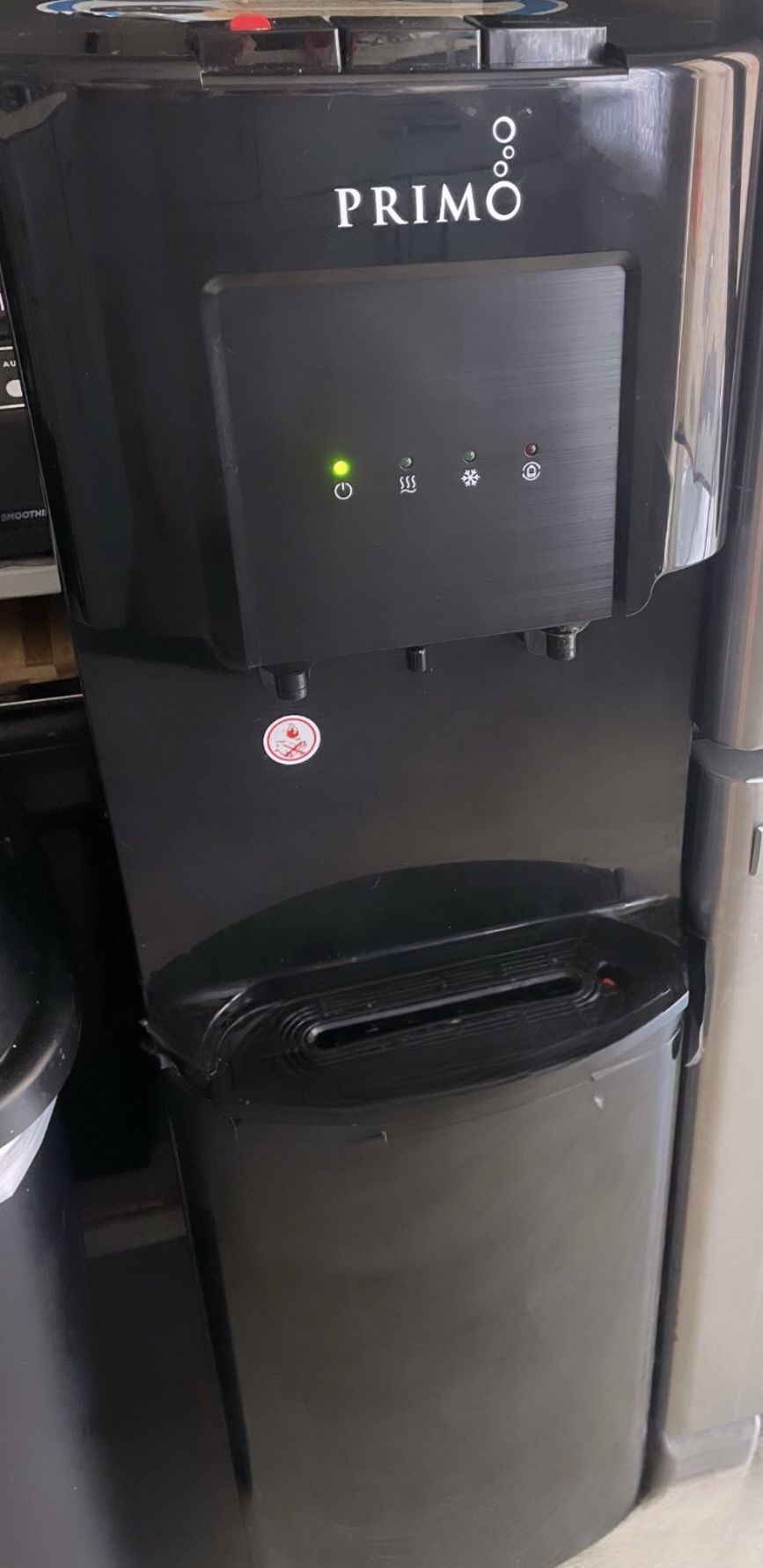 Water Machine