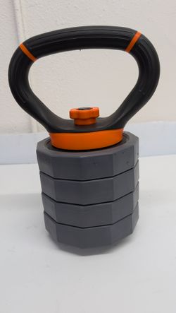 Kettle bell $25