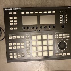 Maschine Studio