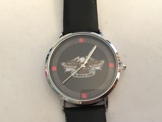 Harley Davidson watch