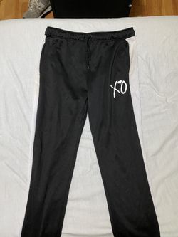 The Weeknd Official Xo Pants