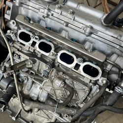 2010-2015 Prius Engine 