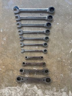 RATCHET WRENCHES