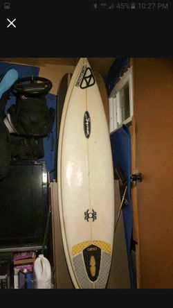 spyder surf board 