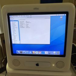 Apple eMac computers great condition