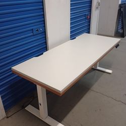 Flexispot electric desk $ 280