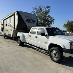 RV Marine Boat Transport Mover Hauler 5th Wheel Travel Trailer