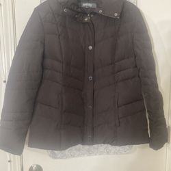 Kenneth Cole Puffer Jacket