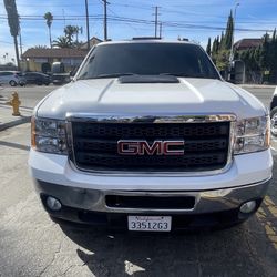 2012 Gmc 3500