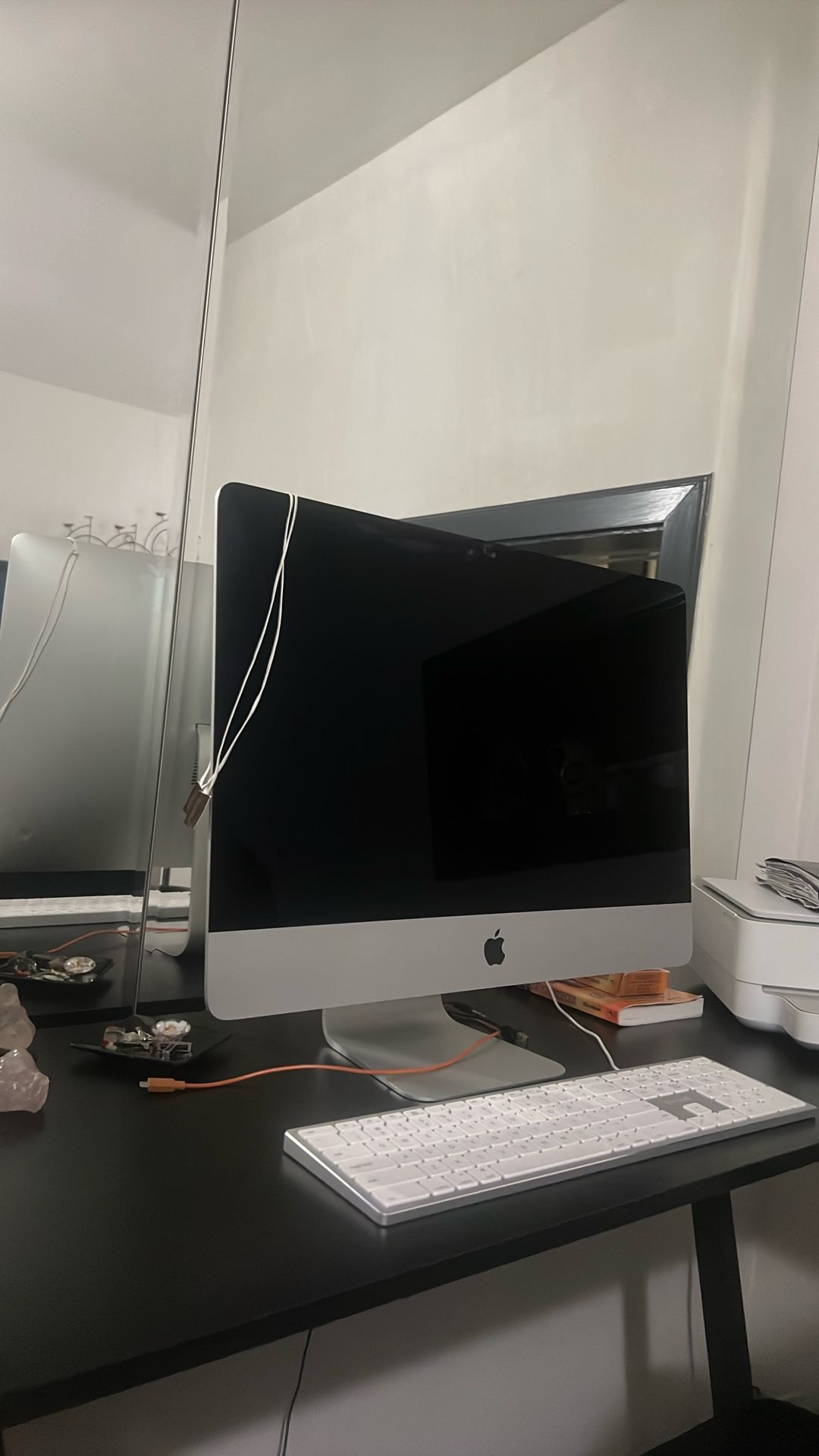 Apple 2013 desktop computer