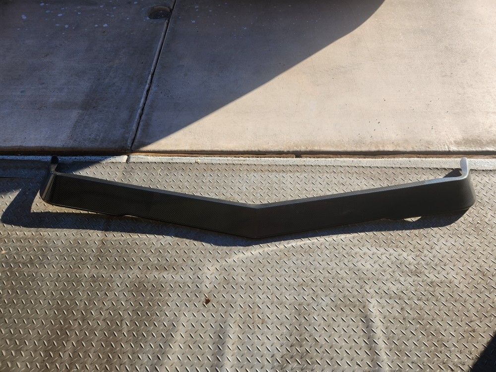 Front Spoiler Pro Touring 70-72 Chevelle/El Camino