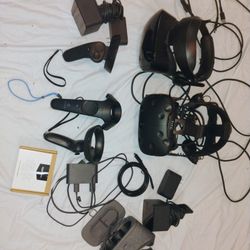 Virtual Reality Gear