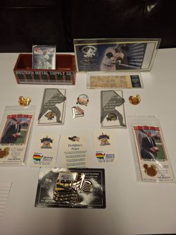 SD Padres - Tony Gwynn Collectibles