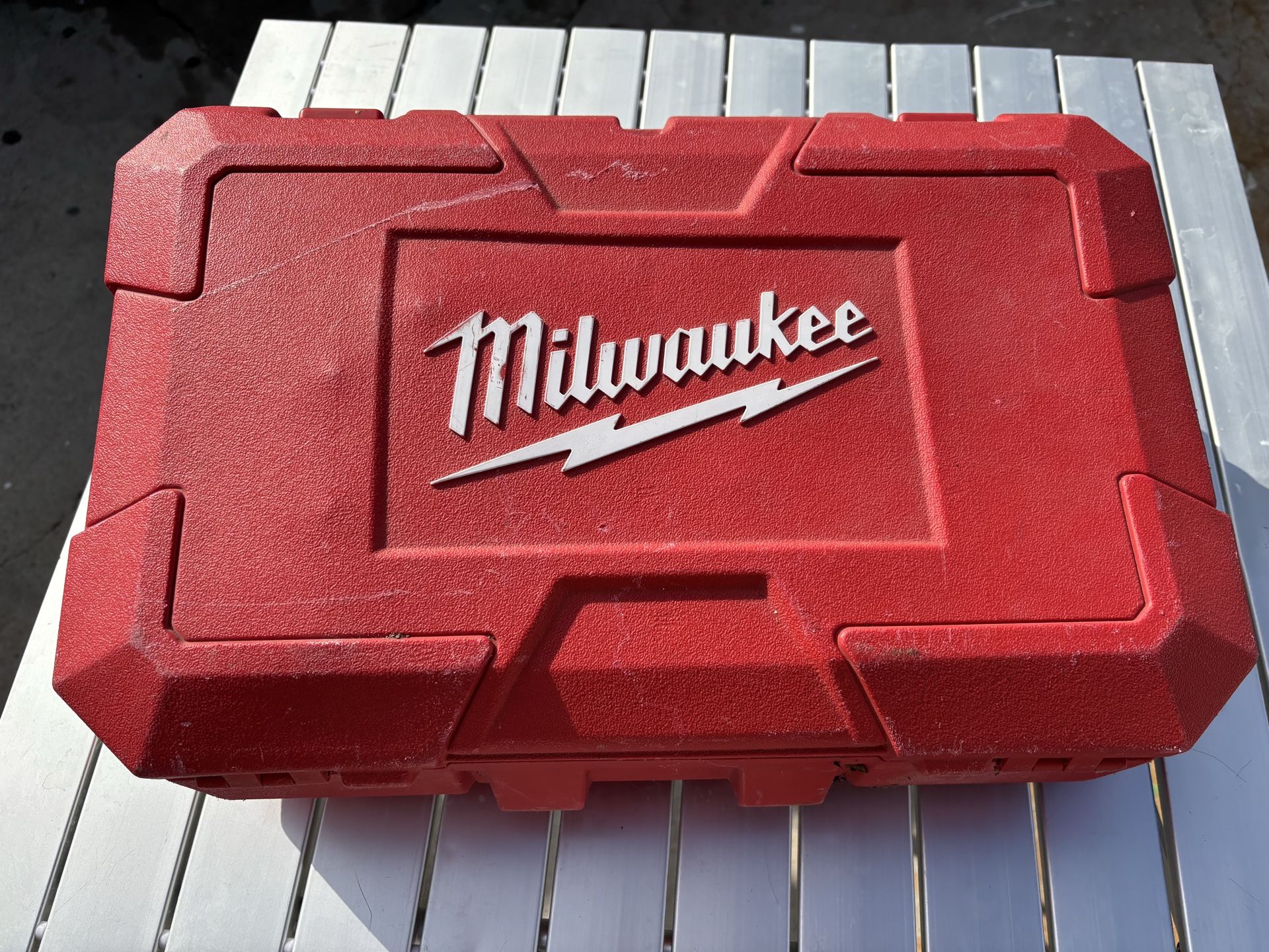Milwaukee M18 Rotaryy Hammer W\case