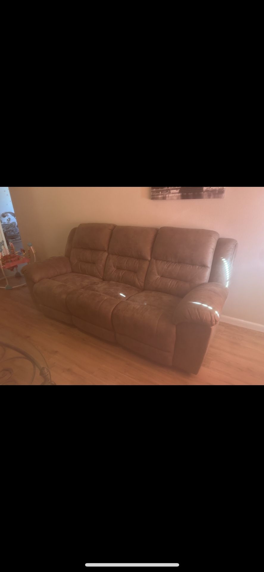 Reclining Couch