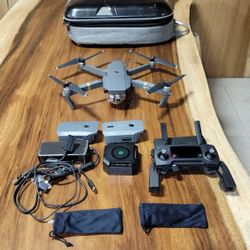 DJI Mavic Pro Drone 