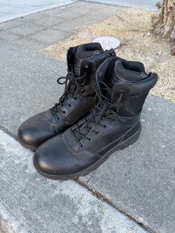 Belleville Steel Toe Boots