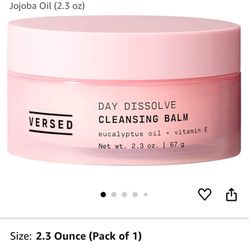 Versed Cleansing Balm 2.3 oz