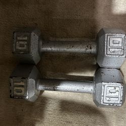 Dumbbells 