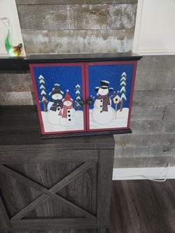 Christmas Advent Calendar. Caja De Crismas Canlendario