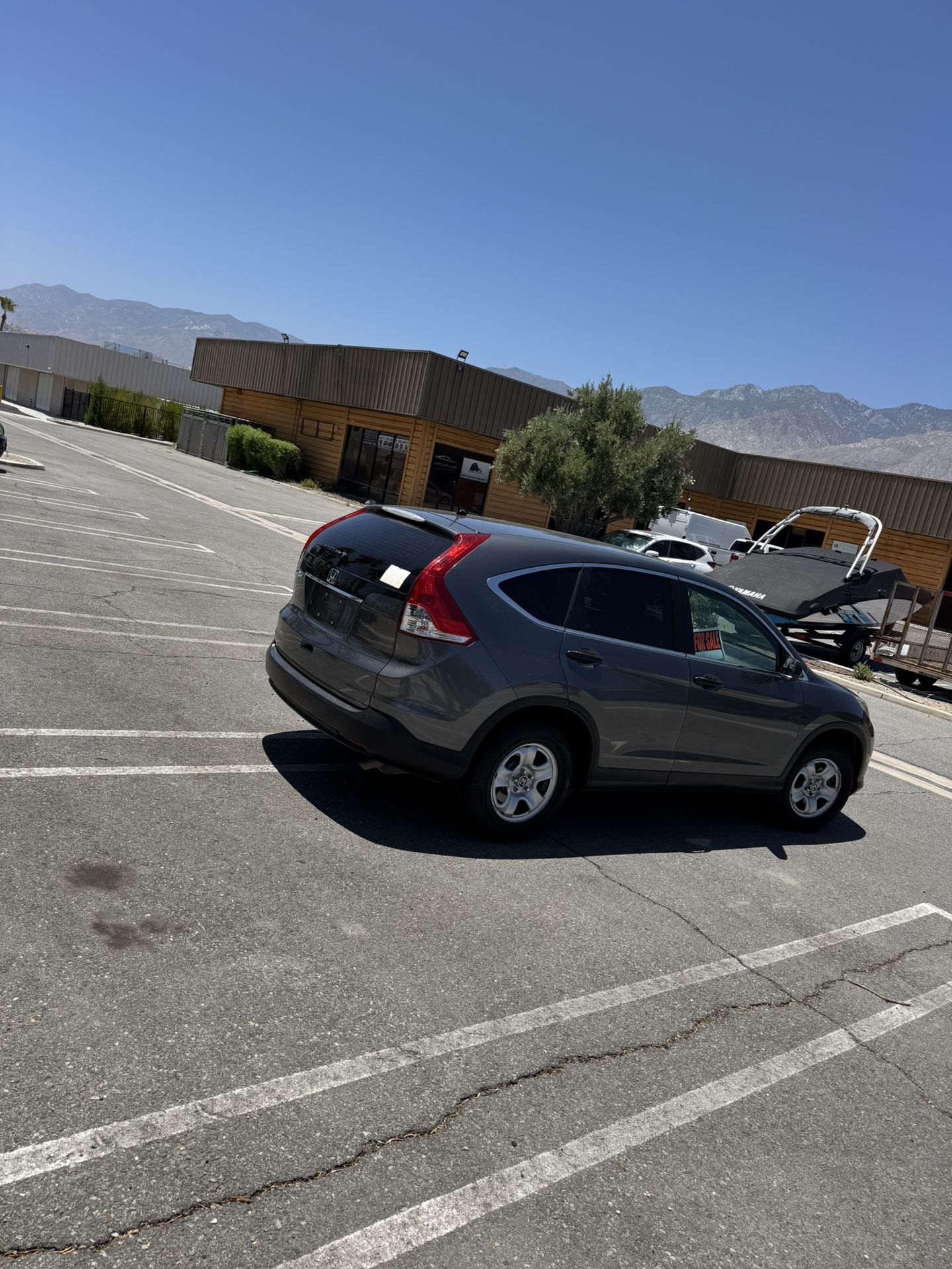 2012 Honda Cr-v