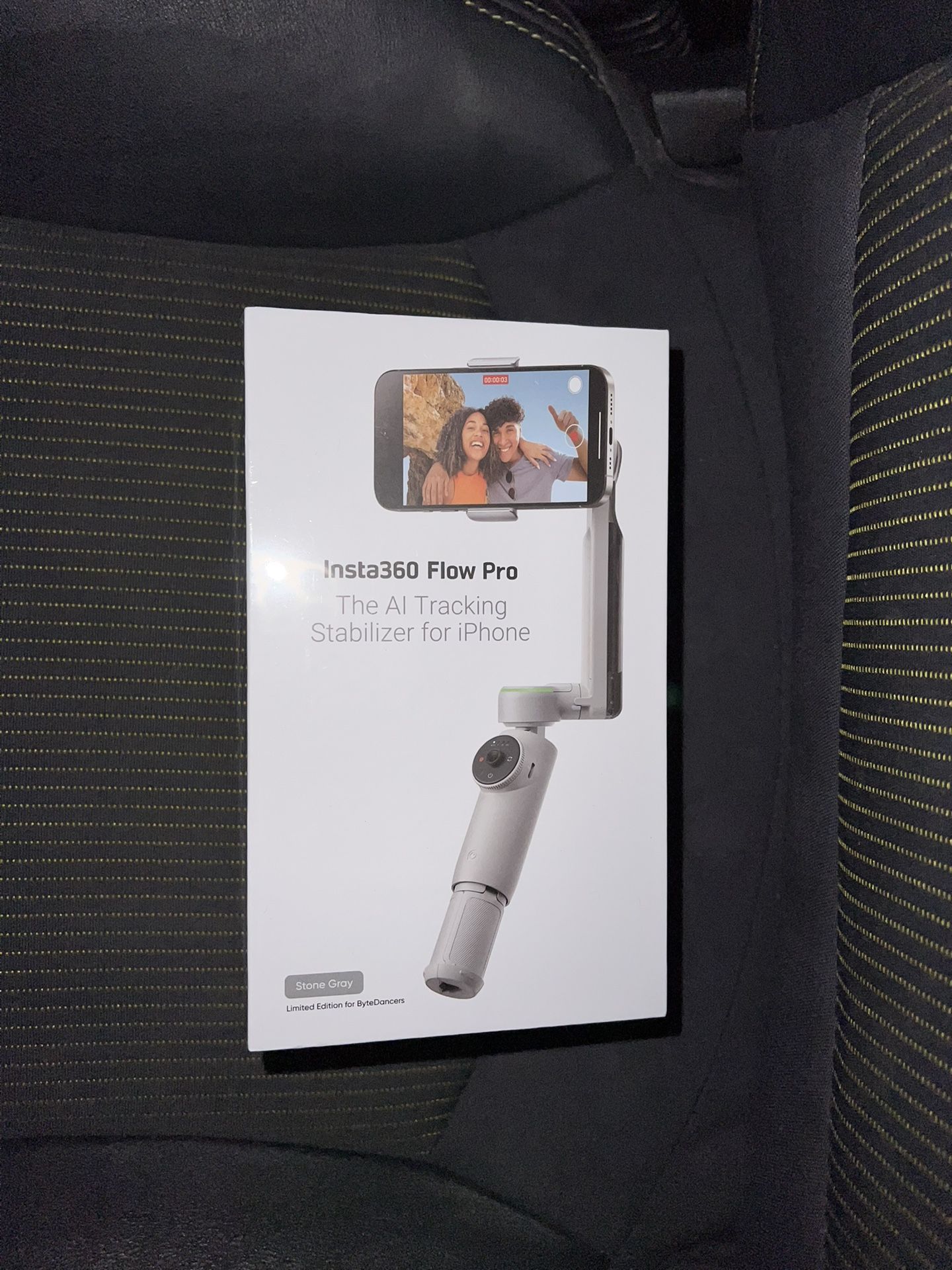 Insta360 Flow Pro | Limited Edition for Bytedancers | Factory Sealed