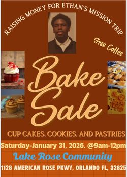 Bake Sale