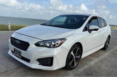 2017 Subaru Impreza
