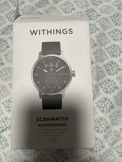 Withings Smart Watch