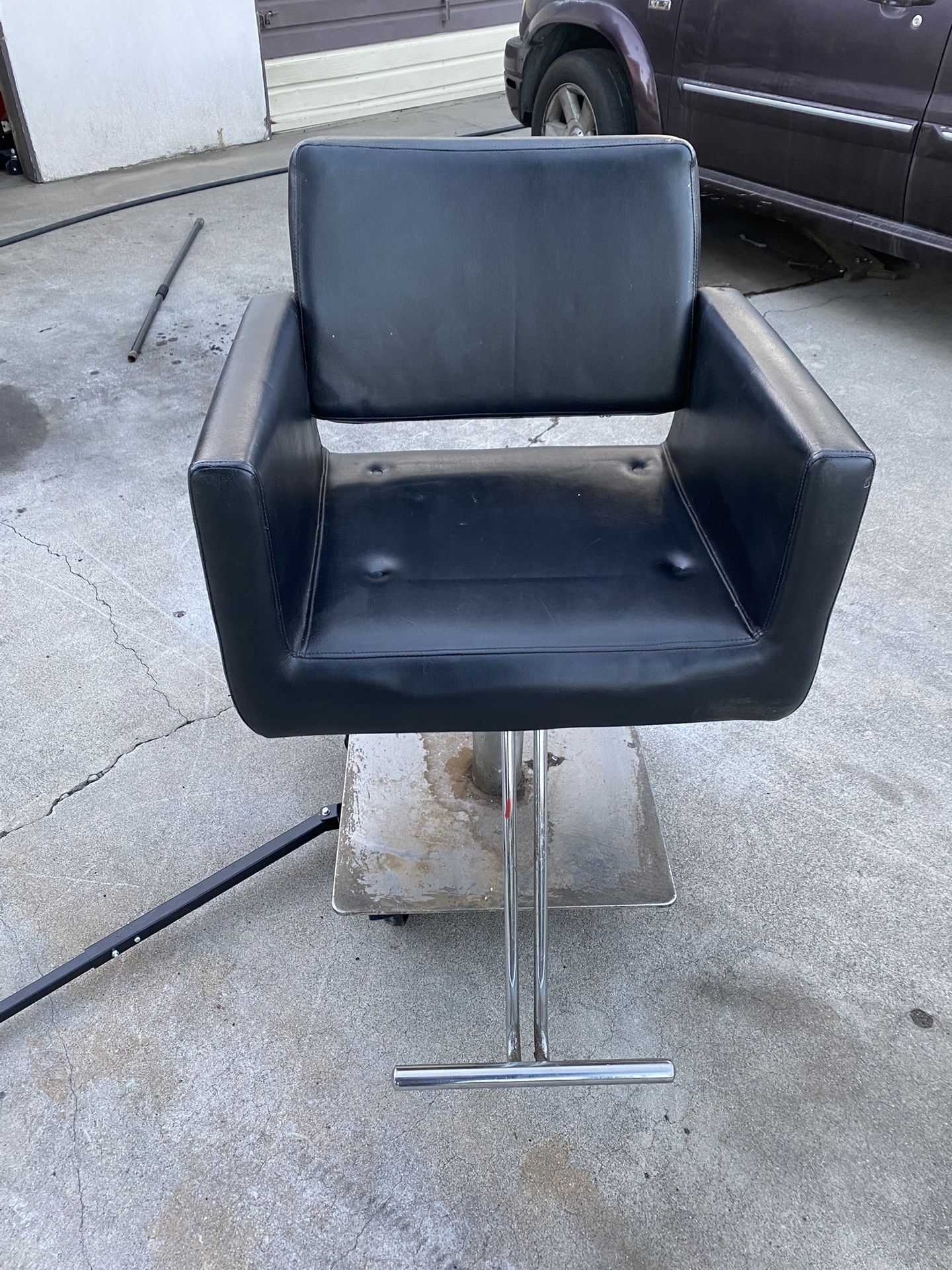 Barber Chair
