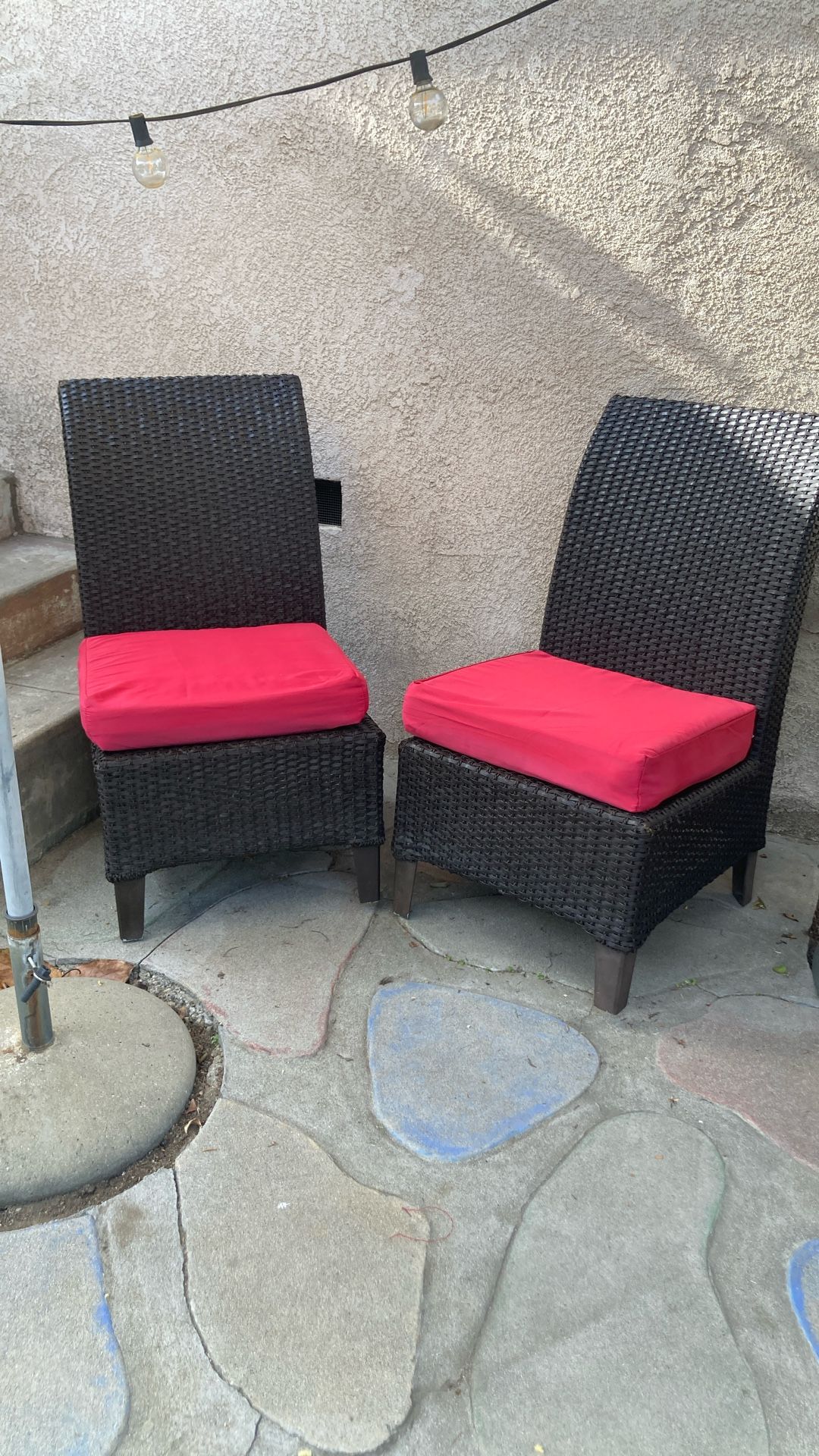 Rattan Chairs