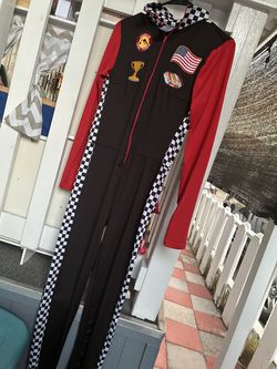 NASCAR Costume