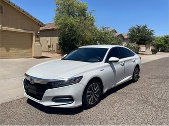 2019 Honda accord