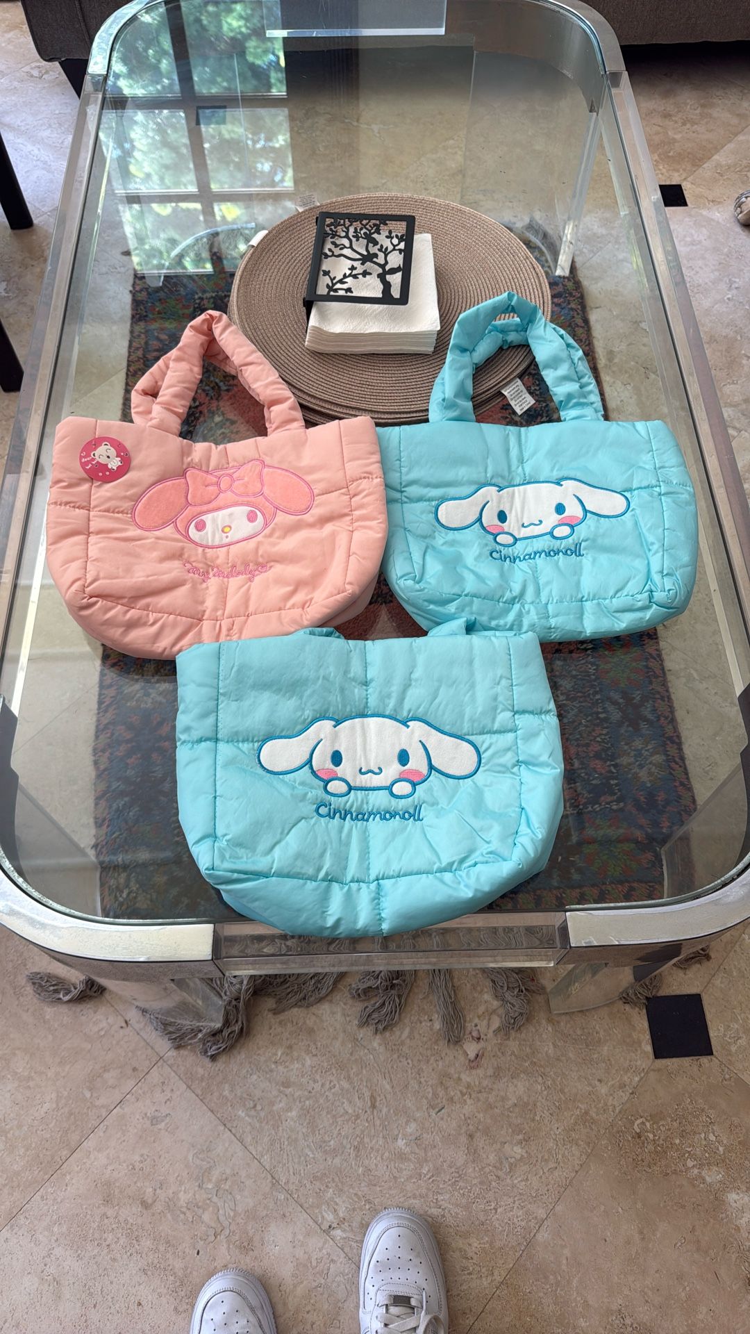 Bags