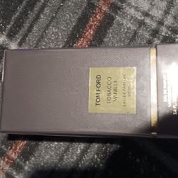 Tom Ford Tobacco Vanille 