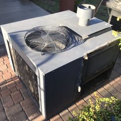 Goettl 3.5 A/C And Heater Unit