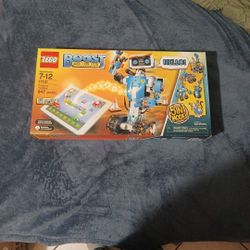 New In Box 17101 LEGO Boost Build Code And Play Lego Set 2017