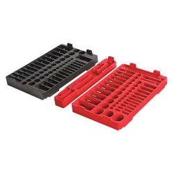 ​🦃 Milwaukee Thanksgiving deal: 106-PC 1/4" & 3/8" Drive Socket Trays for PACKOUT 🧰 $25 FIRM (NO EXTRA FEES)
