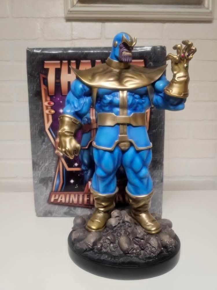 Thanos STATUE .