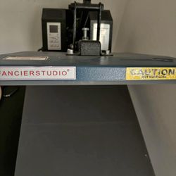 Heat Press Machine 