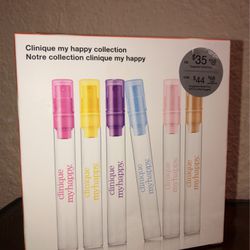 Brand NEW!!! ✴️     Clinique my happy Collection - Eau De Parfum Sprays