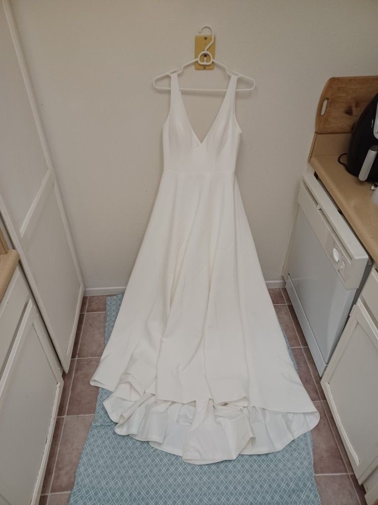 Wedding Dress Gown 