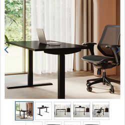 60 Standing Adjustable Desk