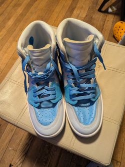 Air Jordan's