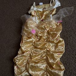 Belle Toddler Costume